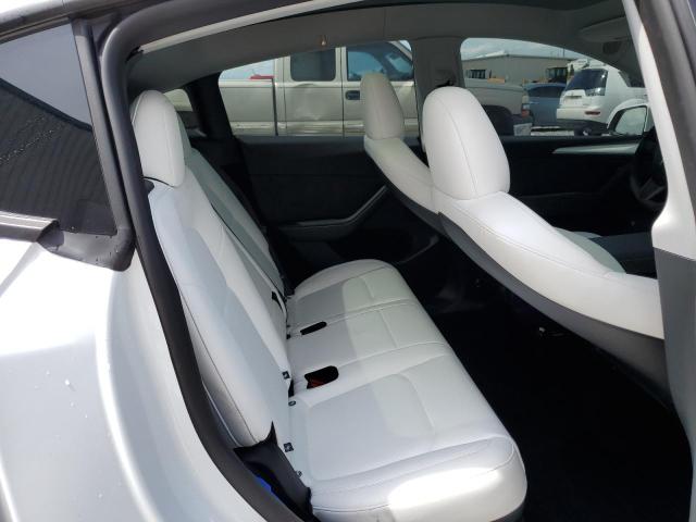 Photo 11 from auction – 2024 TESLA MODEL Y with VIN 7SAYGDED5RA335139