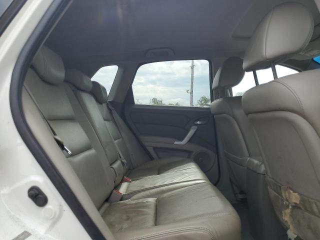 Photo 11 from auction – 2007 ACURA RDX TECHNO with VIN 5J8TB185X7A016273