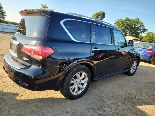 Photo 3 from auction – 2012 INFINITI QX56 with VIN JN8AZ2NC6C9317150