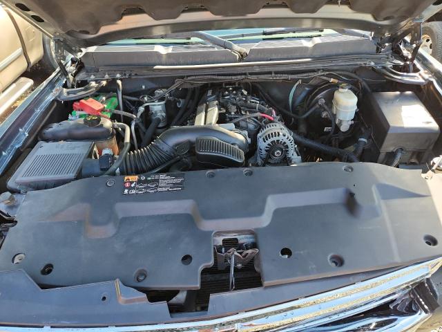 Photo 11 from auction – 2011 CHEVROLET SILVERADO with VIN 1GCNKPE0XBZ323178