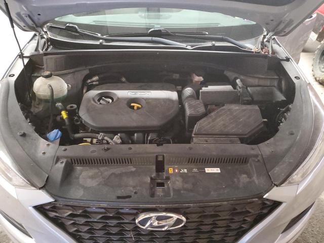 Photo 12 from auction – 2020 HYUNDAI TUCSON SE with VIN KM8J2CA42LU115239