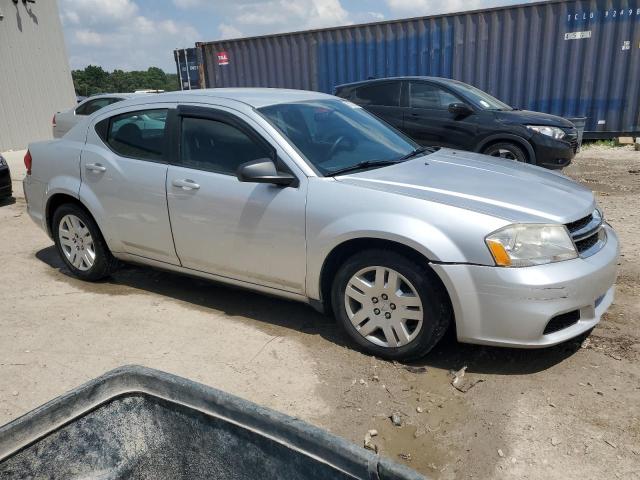 Photo 4 from auction – 2012 DODGE AVENGER SE with VIN 1C3CDZAB6CN266107