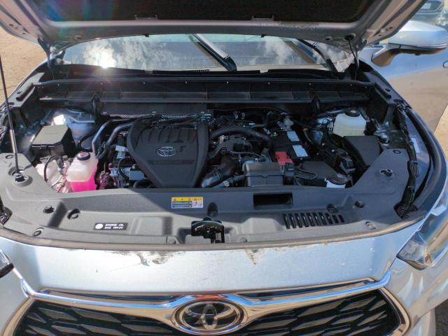 Photo 11 from auction – 2025 TOYOTA HIGHLANDER with VIN 5TDKDRAH3SS555482