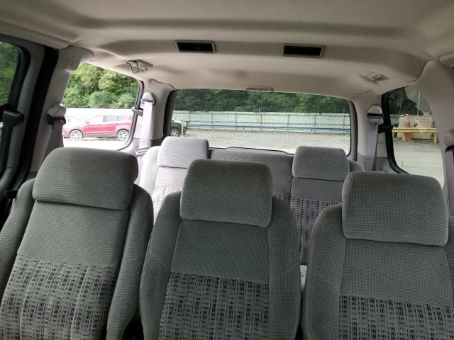 Photo 10 from auction – 2003 CHEVROLET VENTURE with VIN 1GNDX03E23D186231
