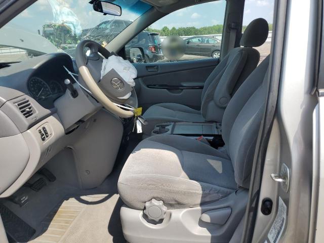 Photo 7 from auction – 2004 TOYOTA SIENNA CE with VIN 5TDZA23C64S005499