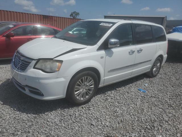 CHRYSLER TOWN & COU 2014 with VIN 2C4RC1CG8ER192262 - Photo from auction