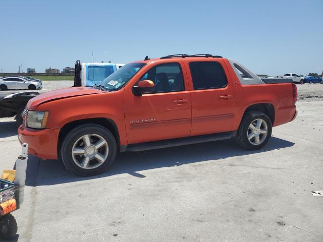 CHEVROLET AVALANCHE 2011 with VIN 3GNTKFE37BG194657 - Photo from auction