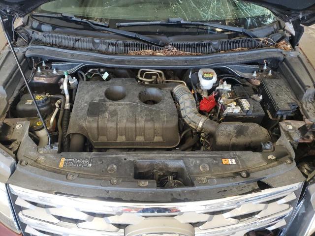 Photo 12 from auction – 2018 FORD EXPLORER with VIN 1FM5K8DH5JGB86511