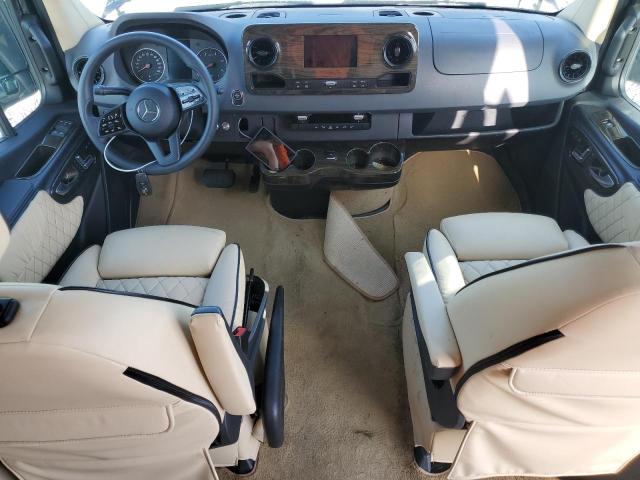 Photo 8 from auction – 2021 MERCEDES-BENZ SPRINTER 2 with VIN W1X4EBHY4MT069920