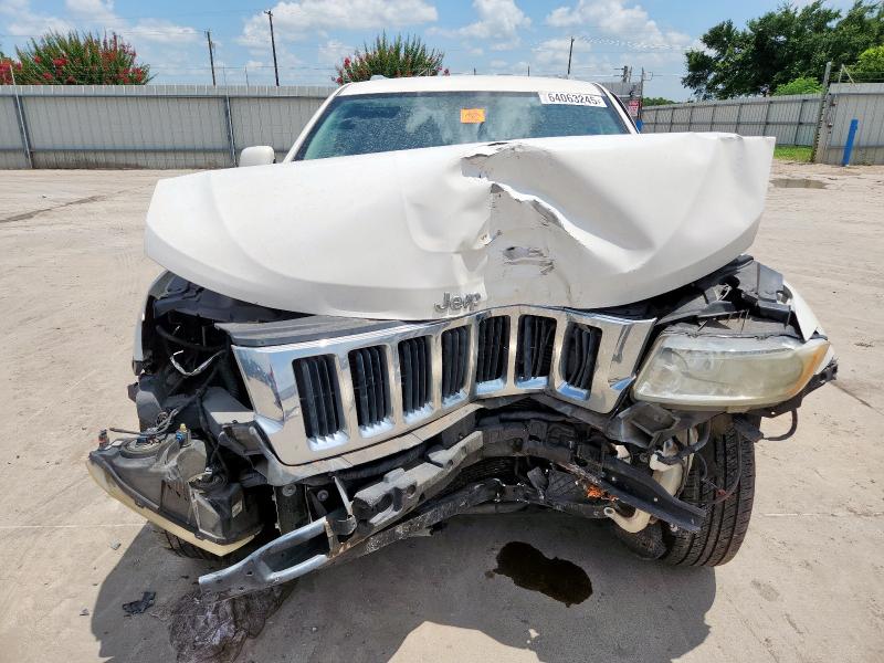 Photo 5 from auction – 2011 JEEP GRAND CHER with VIN 1J4RR4GG6BC656903
