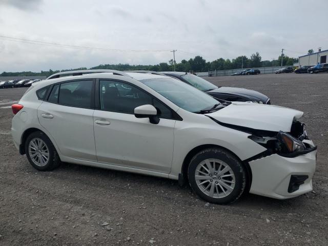 Photo 4 from auction – 2017 SUBARU IMPREZA PR with VIN 4S3GTAD60H3740149