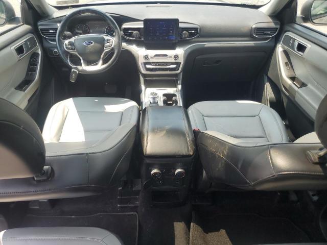 Photo 8 from auction – 2021 FORD EXPLORER X with VIN 1FMSK8DH3MGC45689