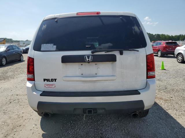 Photo 6 from auction – 2011 HONDA PILOT EXLN with VIN 5FNYF3H74BB055530