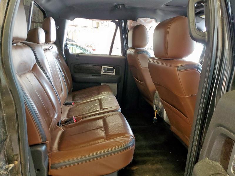 Photo 10 from auction – 2013 FORD F150 SUPER with VIN 1FTFW1E66DFB82592