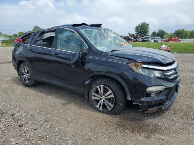 Photo 4 from auction – 2016 HONDA PILOT EXL with VIN 5FNYF6H6XGB018983