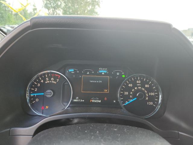 Photo 9 from auction – 2017 FORD F150 SUPERCREW with VIN 1FTFW1EG0HFB94154