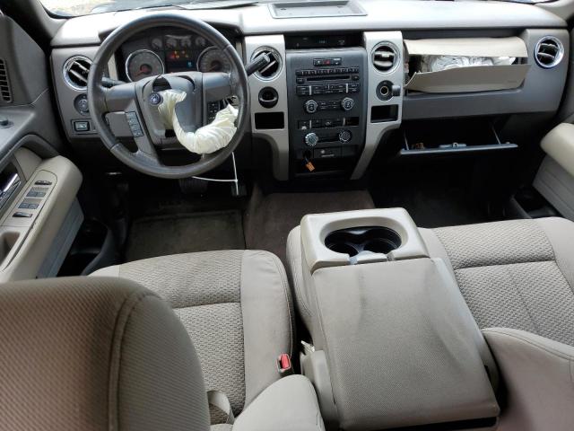 Photo 8 from auction – 2010 FORD F150 SUPERCREW with VIN 1FTEW1C83AKE34334