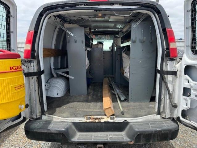 Photo 10 from auction – 2013 CHEVROLET EXPRESS G2 with VIN 1GCWGFCA2D1903361