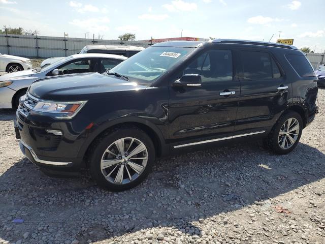 Zdjęcie 1 z aukcji – 2018 FORD EXPLORER L z VIN 1FM5K8F89JGA36818