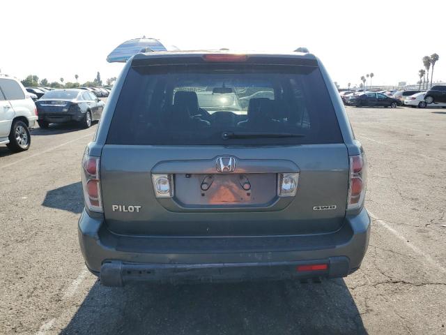 Photo 6 from auction – 2008 HONDA PILOT VP with VIN 5FNYF18278B000023