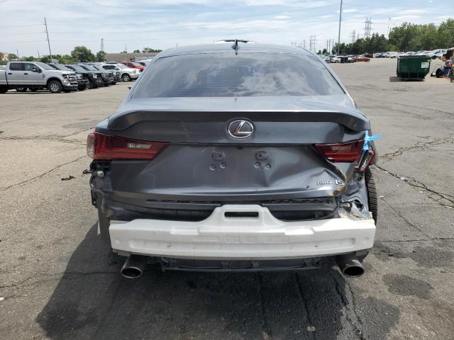 Photo 6 from auction – 2014 LEXUS IS 250 with VIN JTHCF1D24E5004557