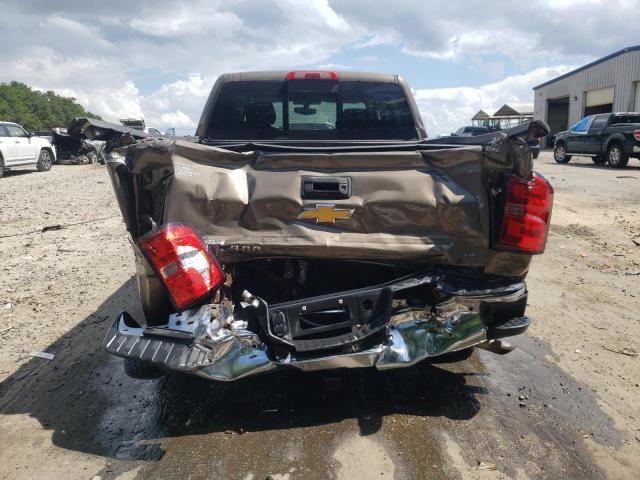 Photo 6 from auction – 2014 CHEVROLET SILVERADO with VIN 3GCUKREC0EG528319