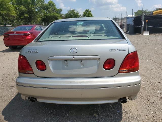 Photo 6 from auction – 2001 LEXUS GS 300 with VIN JT8BD69SX10133921