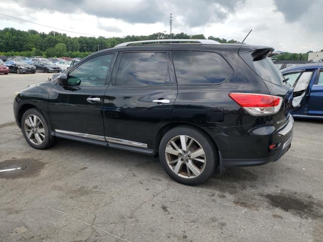 Photo 2 from auction – 2014 NISSAN PATHFINDER with VIN 5N1AR2MM2EC718251