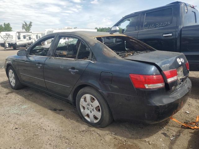 Photo 2 from auction – 2008 HYUNDAI SONATA with VIN 5NPET46C68H327734
