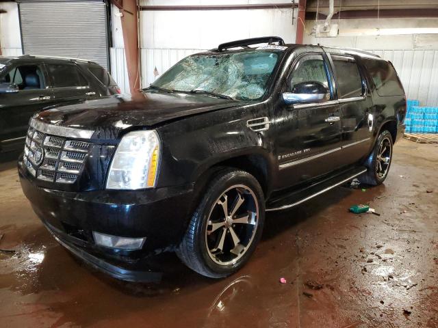 CADILLAC ESCALADE E 2007 with VIN 1GYFK66847R194987 - Photo from auction