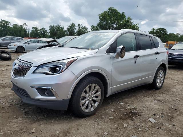 BUICK ENVISION E 2017 with VIN LRBFXDSA1HD039590 - Photo from auction