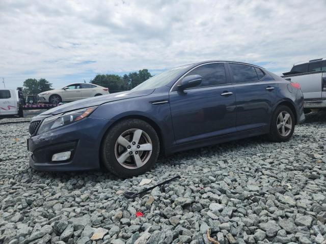 KIA OPTIMA LX 2015 with VIN KNAGM4A73F5598518 - Photo from auction