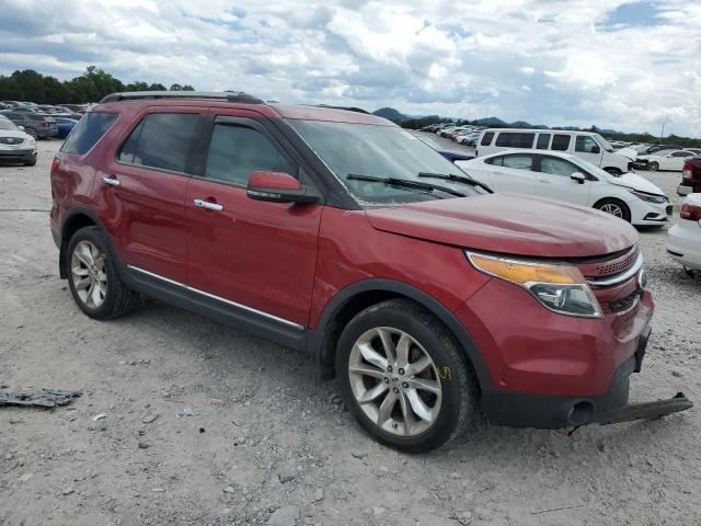 Photo 4 from auction – 2013 FORD EXPLORER L with VIN 1FM5K8F89DGC78190