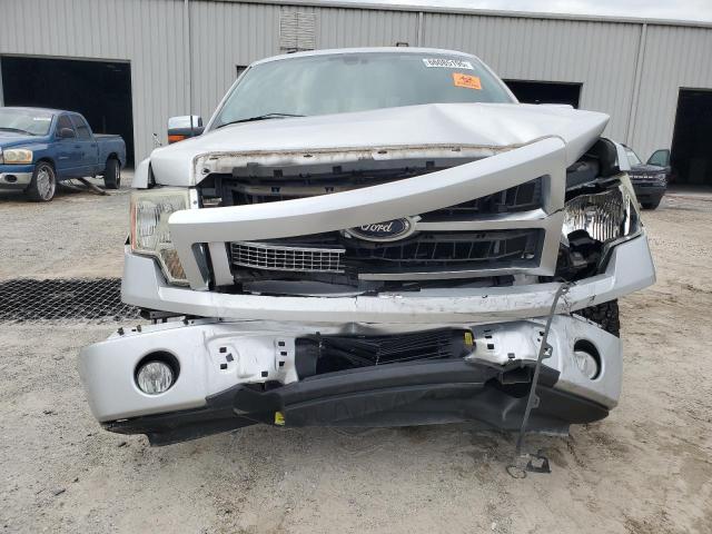 Photo 5 from auction – 2011 FORD F150 SUPER with VIN 1FTFW1CT8BFD03161