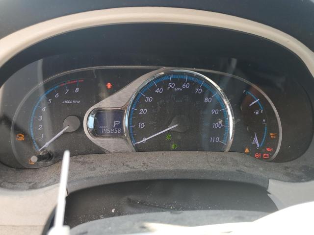 Photo 9 from auction – 2012 TOYOTA SIENNA XLE with VIN 5TDDK3DC2CS034105