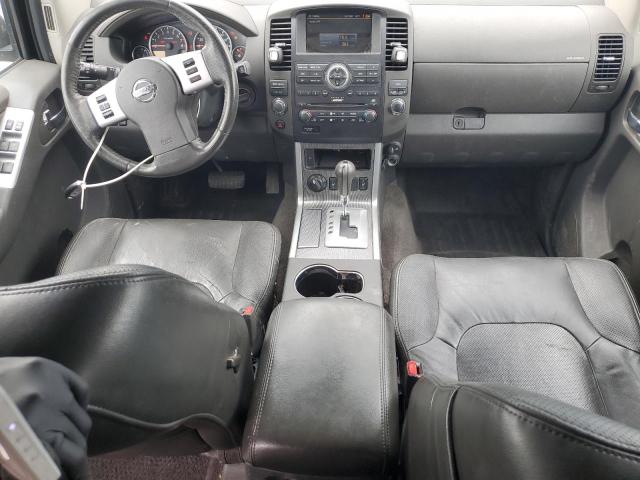 Photo 8 from auction – 2011 NISSAN PATHFINDER with VIN 5N1AR1NB1BC600498