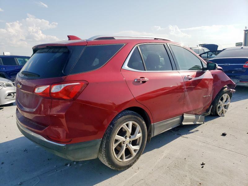 Photo 3 from auction – 2019 CHEVROLET EQUINOX PR with VIN 2GNAXNEV4K6283943