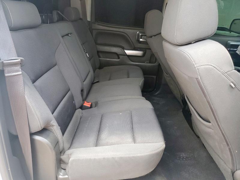Photo 10 from auction – 2018 CHEVROLET SILVERADO with VIN 3GCPCREC3JG610467