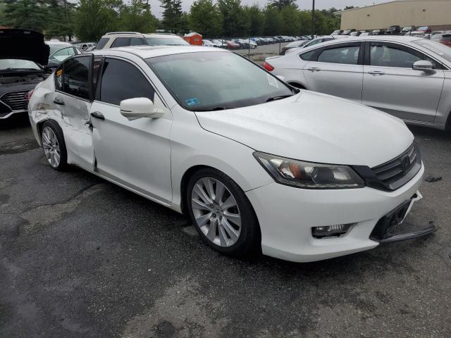 Photo 4 from auction – 2013 HONDA ACCORD EXL with VIN 1HGCR2F82DA005648