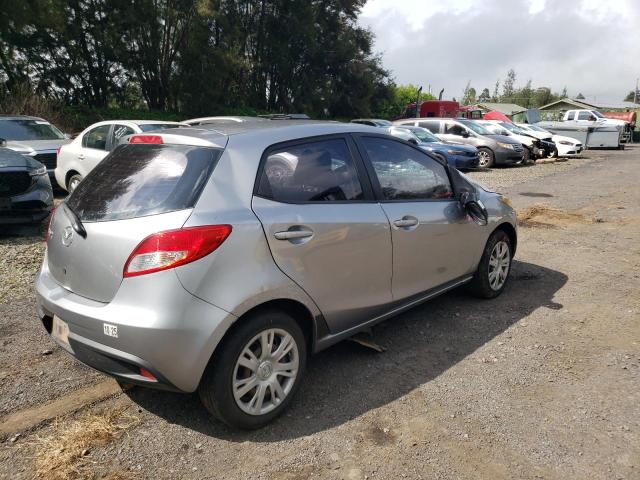 Photo 3 from auction – 2014 MAZDA MAZDA2 with VIN JM1DE1KY0E0185671