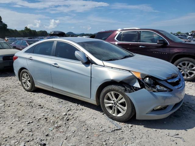 Photo 4 from auction – 2012 HYUNDAI SONATA GLS with VIN 5NPEB4AC1CH497230