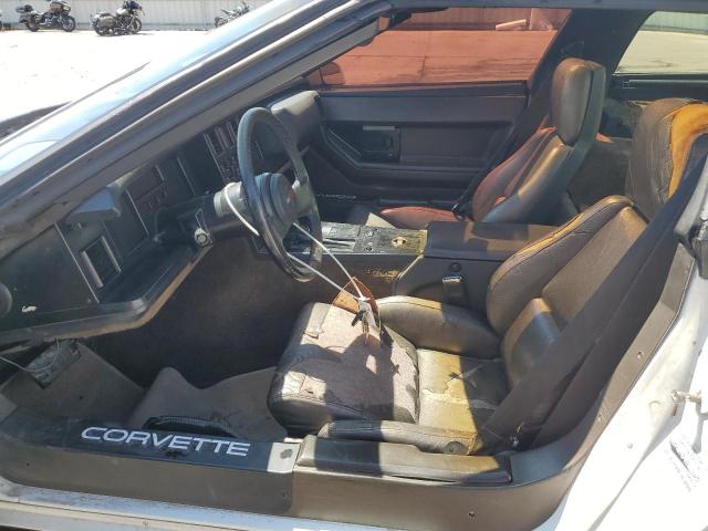 Photo 7 from auction – 1984 CHEVROLET CORVETTE with VIN 1G1AY0787E5149534