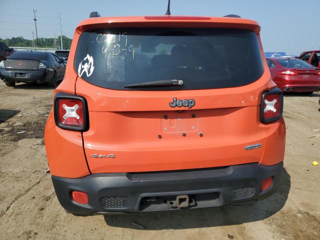 Photo 6 from auction – 2016 JEEP RENEGADE L with VIN ZACCJBBT3GPE05819