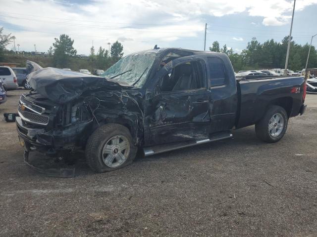 CHEVROLET SILVERADO 2013 with VIN 1GCRKTE79DZ340922 - Photo from auction