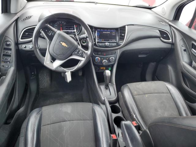 Photo 8 from auction – 2020 CHEVROLET TRAX 1LT with VIN 3GNCJLSB1LL200359