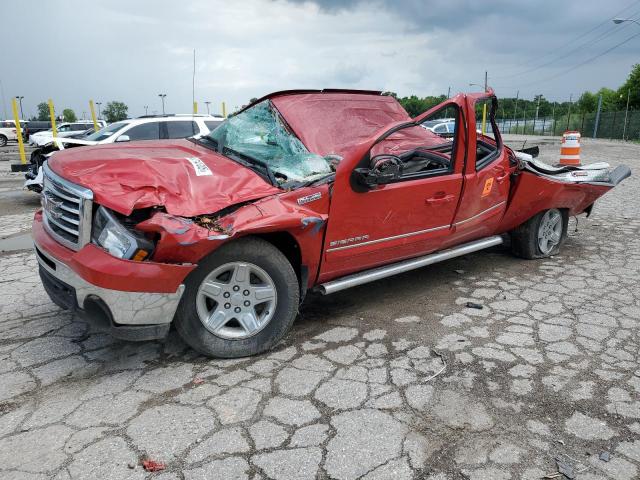 GMC SIERRA K15 2011 with VIN 3GTP2VE25BG125834 - Photo from auction