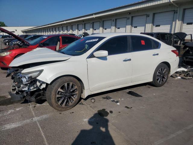 NISSAN ALTIMA 2.5 2016 with VIN 1N4AL3AP9GC221619 - Photo from auction