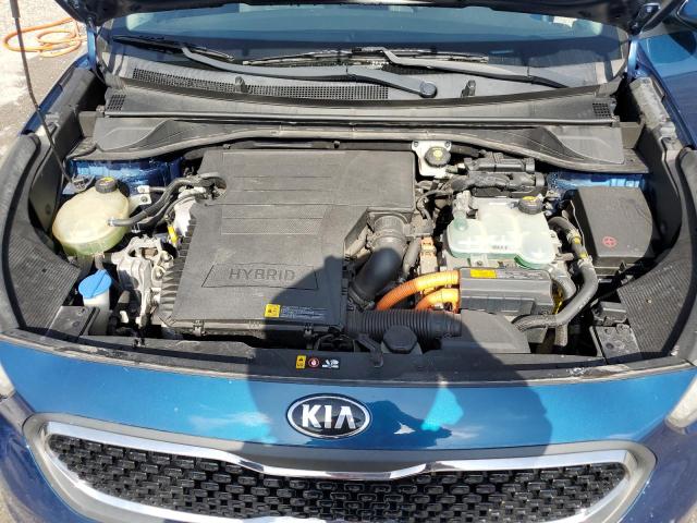 Photo 12 from auction – 2017 KIA NIRO FE with VIN KNDCB3LC2H5039167