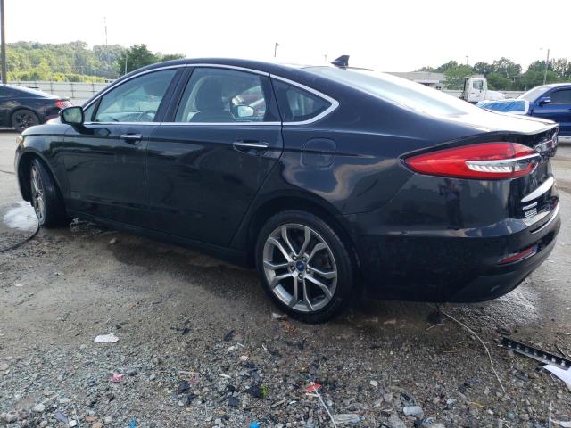 Photo 2 from auction – 2019 FORD FUSION SEL with VIN 3FA6P0CD6KR138915
