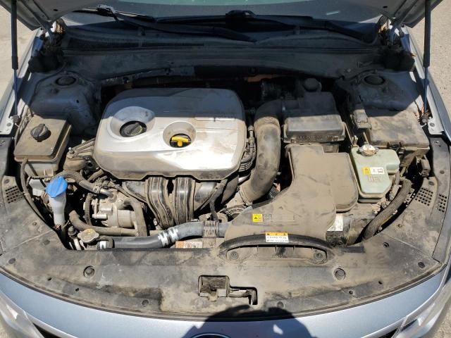 Photo 11 from auction – 2017 KIA OPTIMA HYB with VIN KNAGU4LE4H5017932